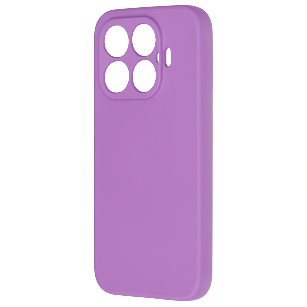 Kryt Xiaomi 17T, Techsuit SoftFlex - fialový