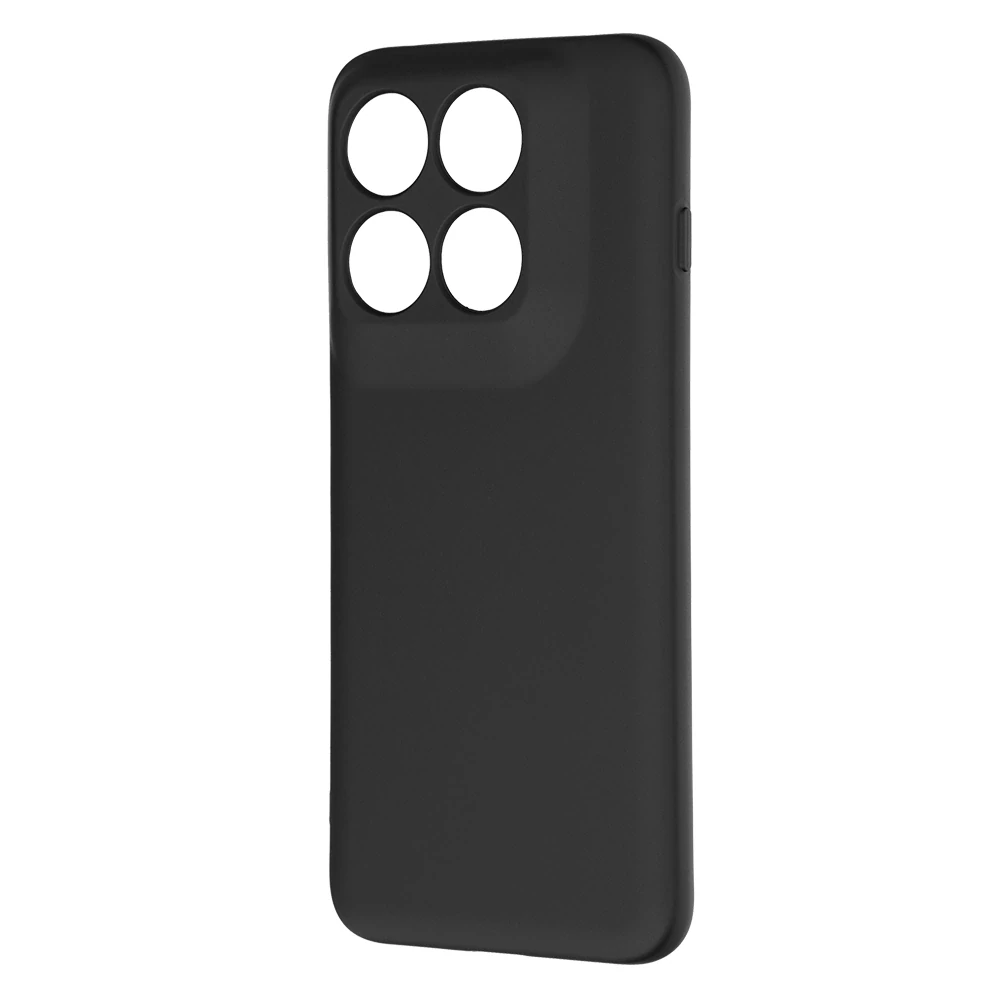 Kryt Motorola EDGE 70 Pro, SoftFlex - black