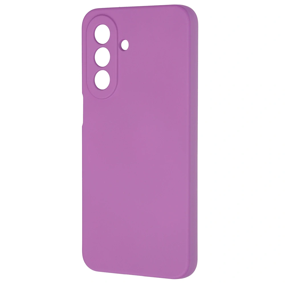 Kryt Samsung Galaxy A27 5G, Techsuit SoftFlex - purple