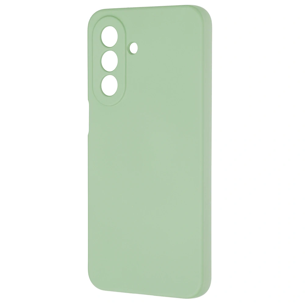 Kryt Samsung Galaxy A27 5G, Techsuit SoftFlex - mint green