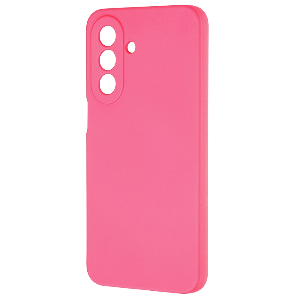 Kryt Samsung Galaxy A27 5G, Techsuit SoftFlex - hot pink
