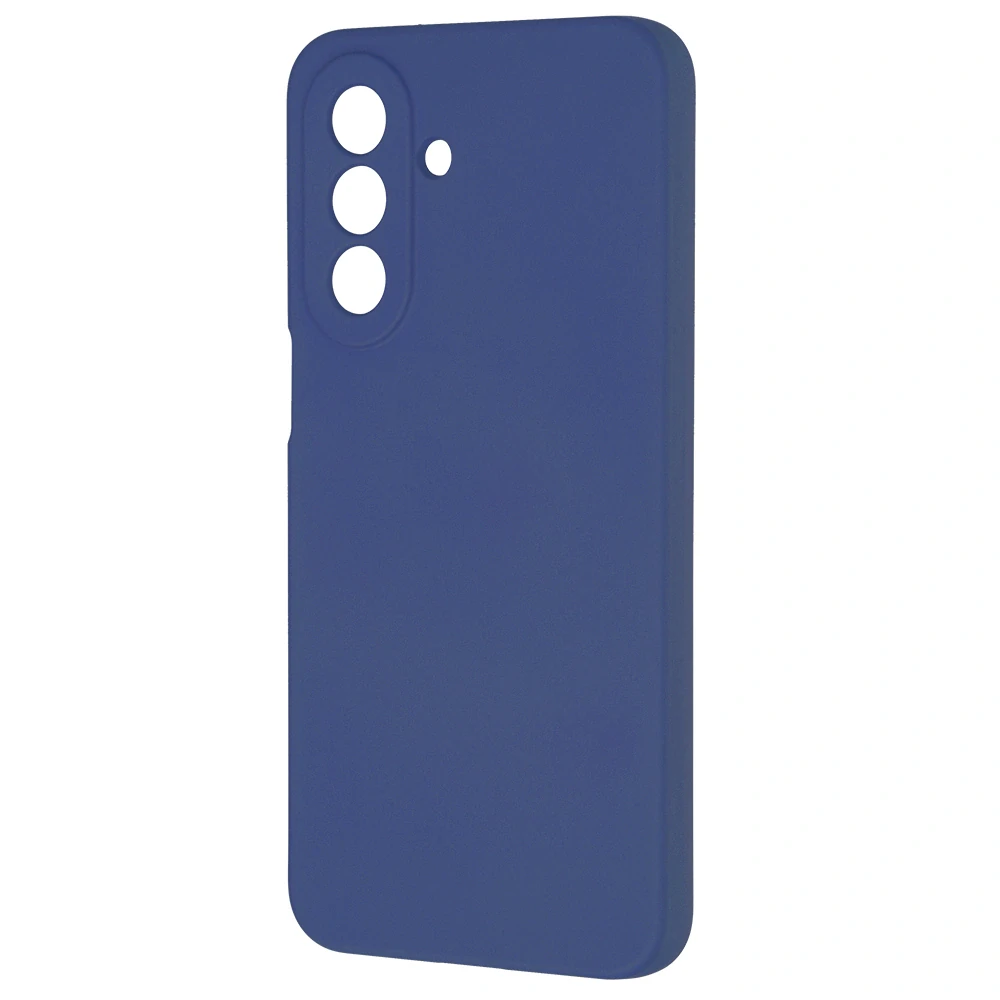 Kryt Samsung Galaxy A27 5G, Techsuit SoftFlex - navy blue