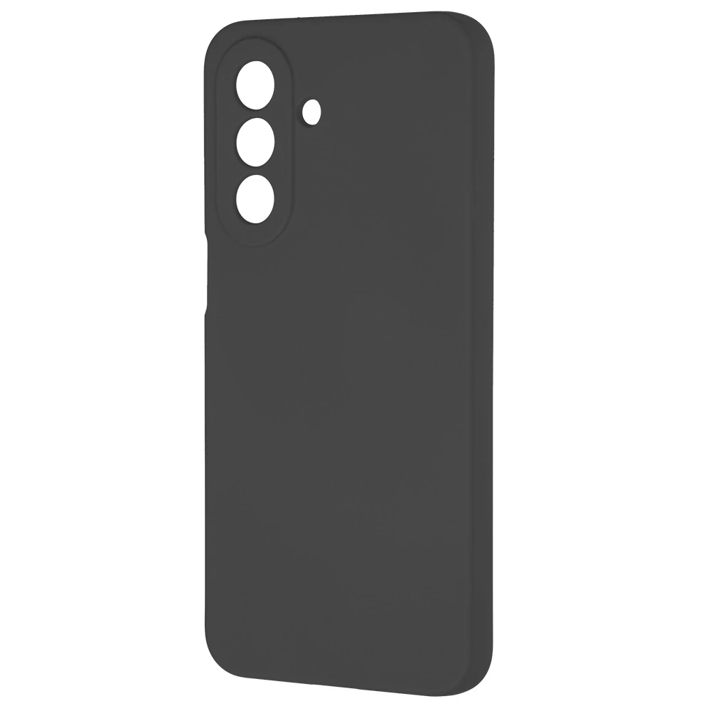 Kryt Samsung Galaxy A27 5G, Techsuit SoftFlex - black