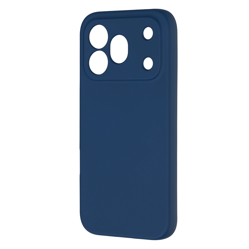 Kryt Honor 600 Pro Techsuit SoftFlex - navy blue