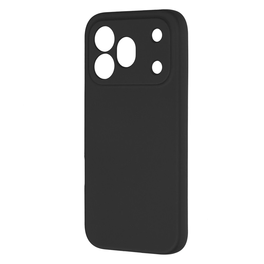 Kryt Honor 600 Pro Techsuit SoftFlex - black