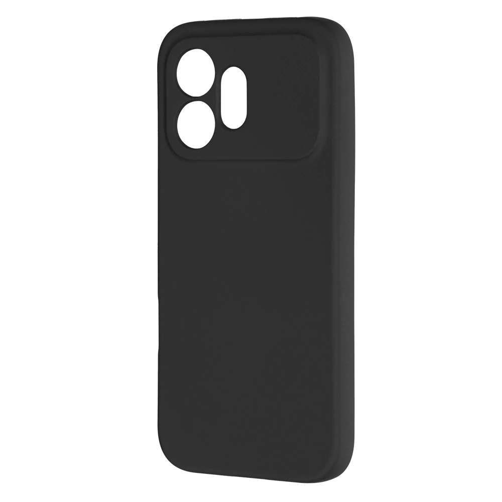 Kryt Honor 600 Techsuit SoftFlex - black