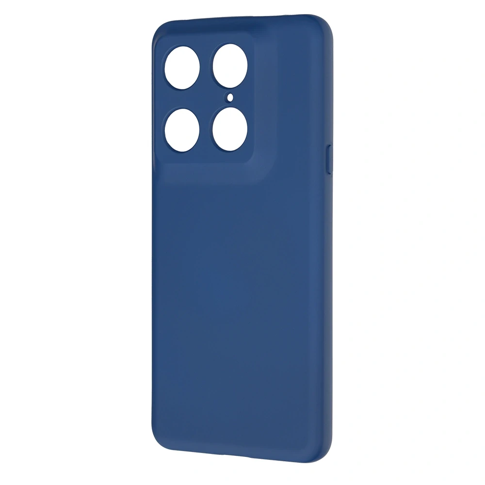 Kryt Motorola Signature, SoftFlex - navy blue