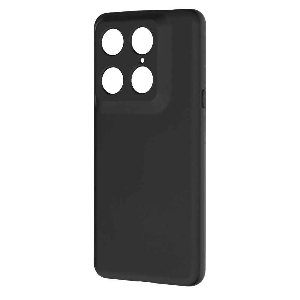 Kryt Motorola Signature, SoftFlex - black