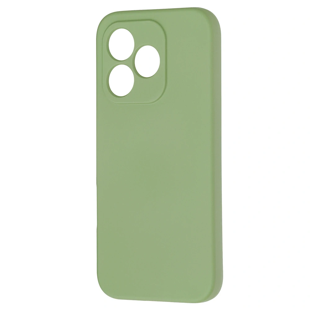 Kryt Honor 600 Lite, Techsuit SoftFlex - mint green