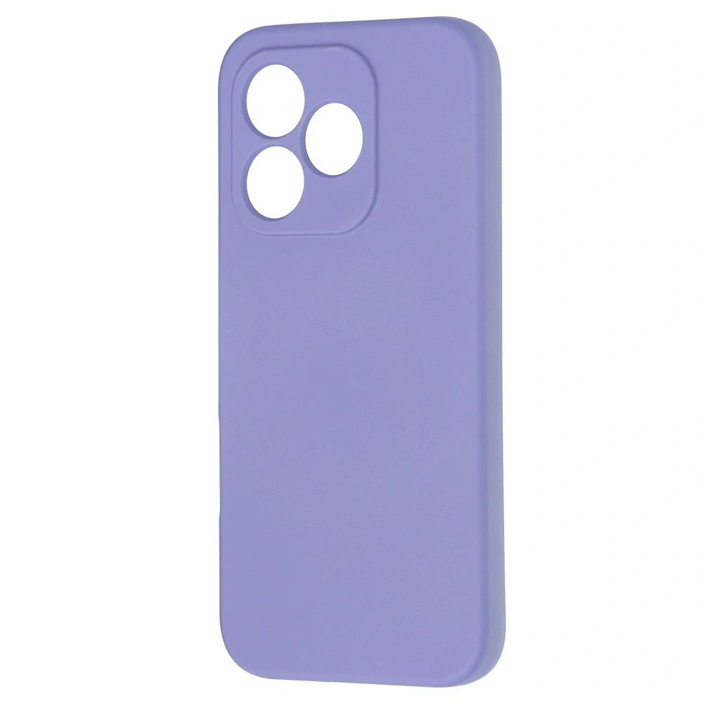 Kryt Honor 600 Lite, Techsuit SoftFlex - light purple