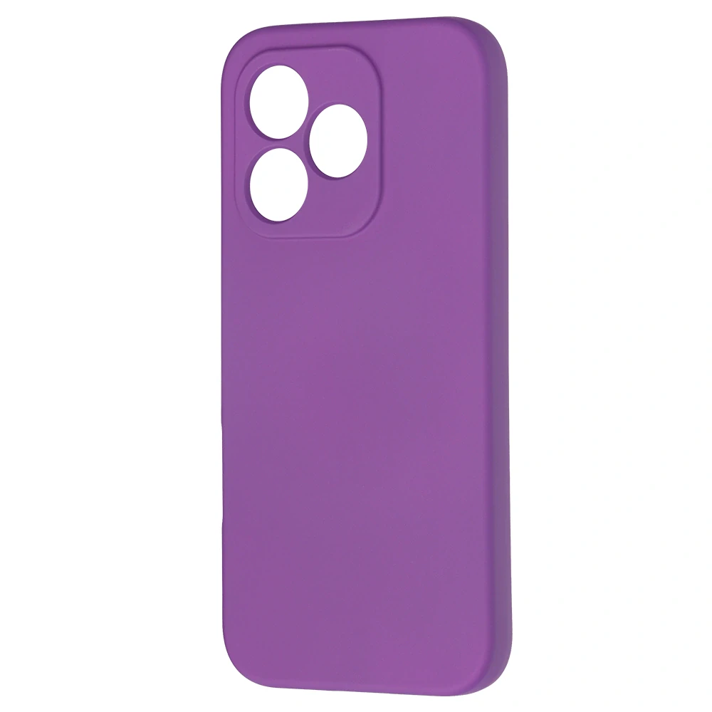 Kryt Honor 600 Lite, Techsuit SoftFlex - purple