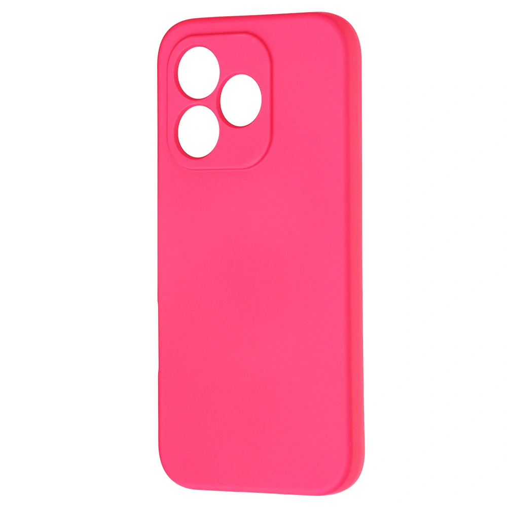 Kryt Honor 600 Lite, Techsuit SoftFlex - hot pink