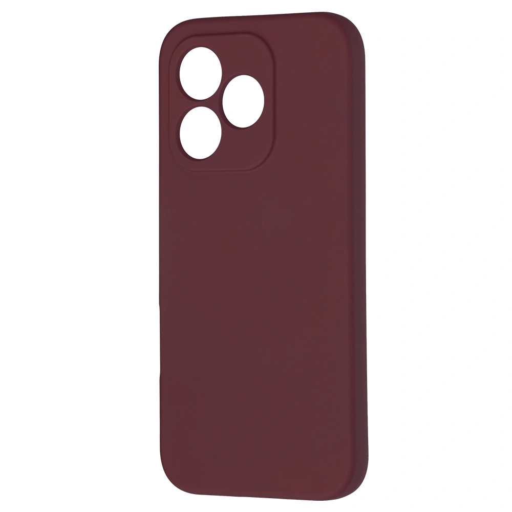 Kryt Honor 600 Lite, Techsuit SoftFlex - plum red