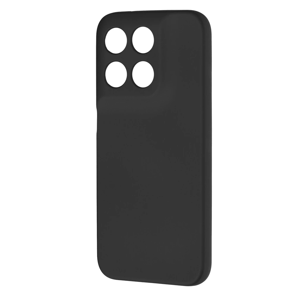 Kryt Motorola Moto G77 / G67, SoftFlex - black