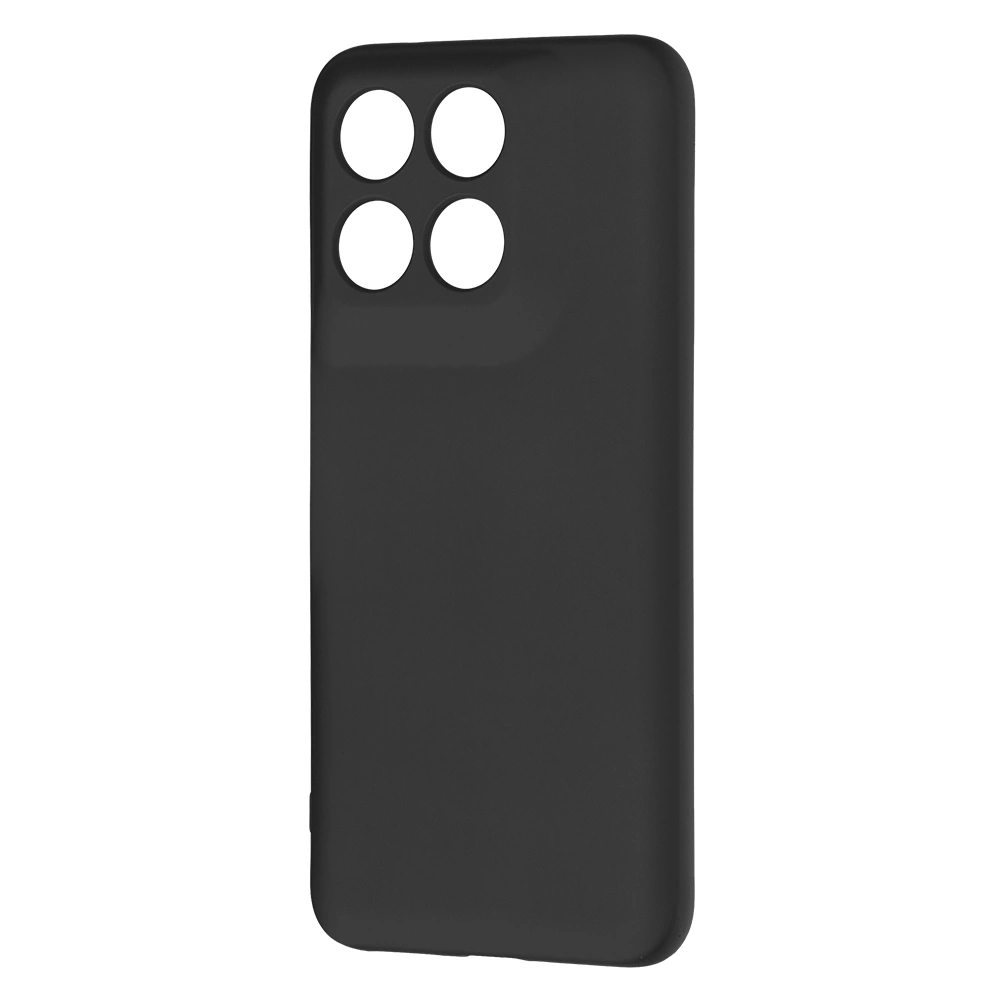 Kryt Motorola EDGE 70 Fusion, SoftFlex - black