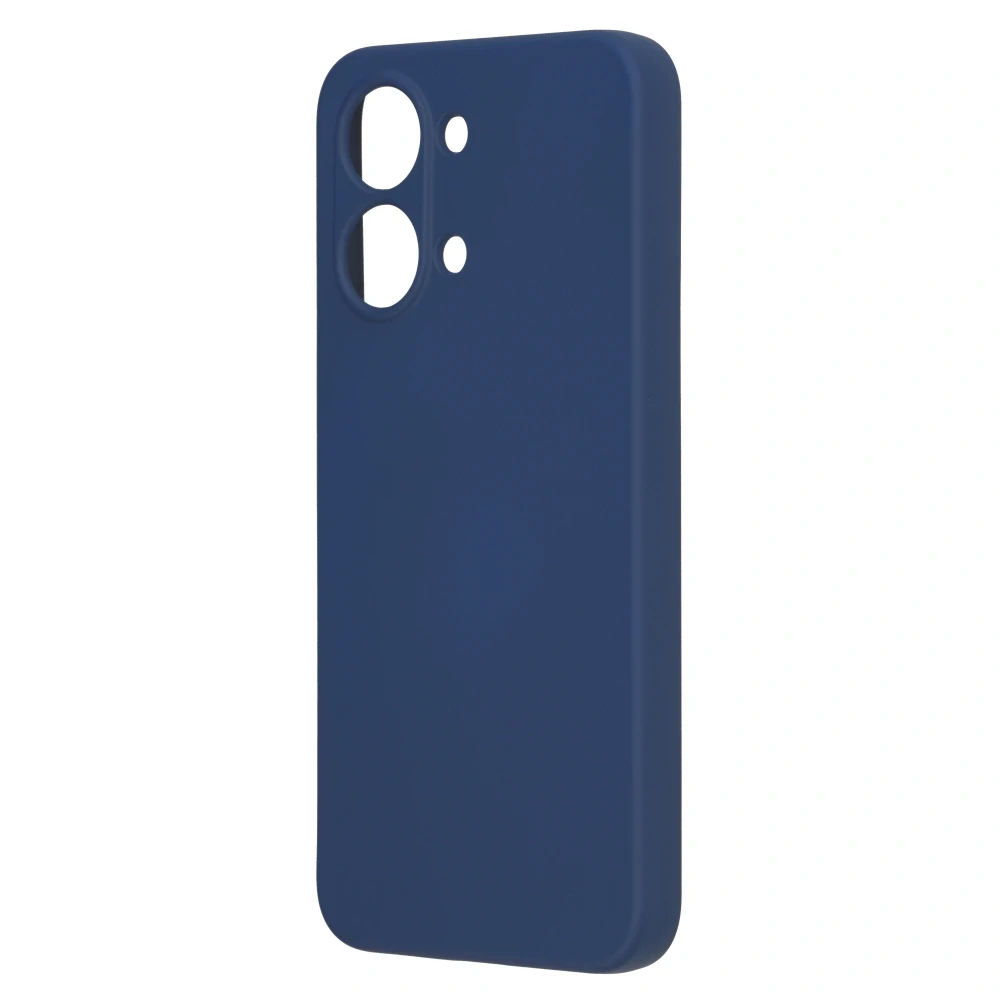 Kryt Xiaomi Poco X8 Pro Max, SoftFlex - navy blue