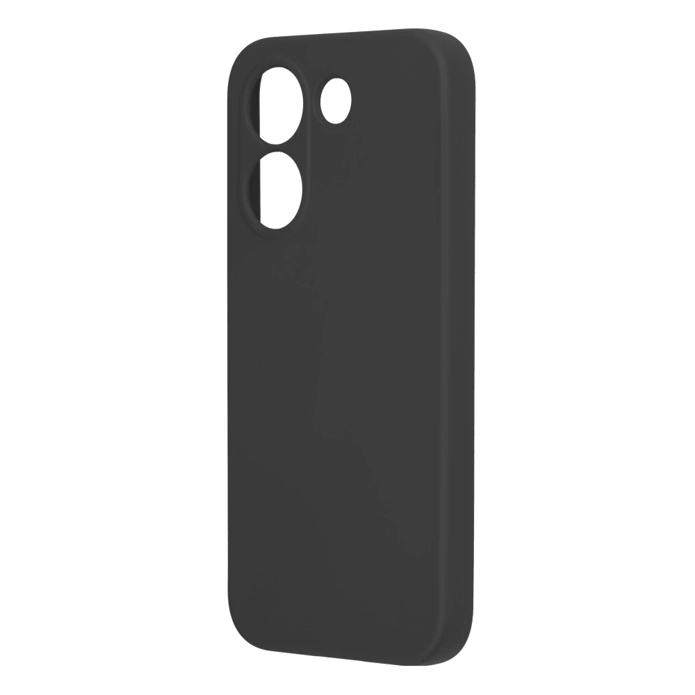 Kryt Xiaomi Poco X8 Pro, SoftFlex - black