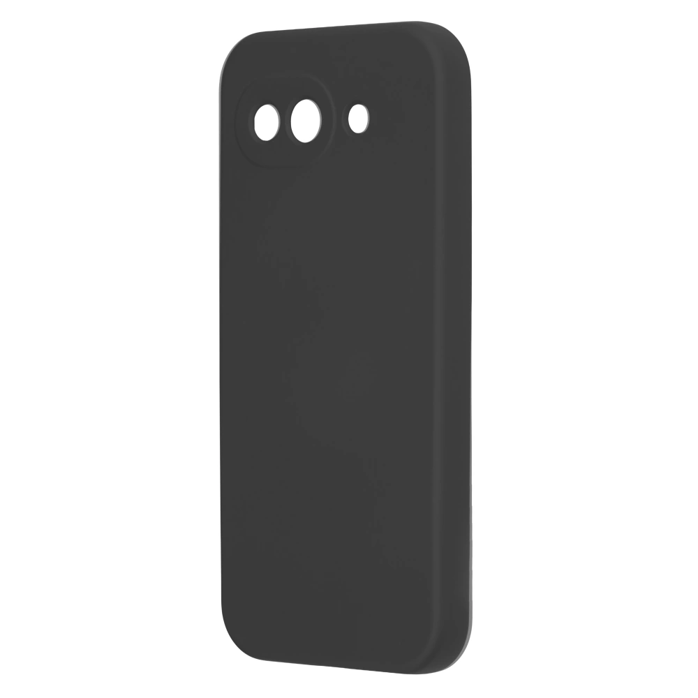 Kryt Google Pixel 10a, Techsuit SoftFlex - black