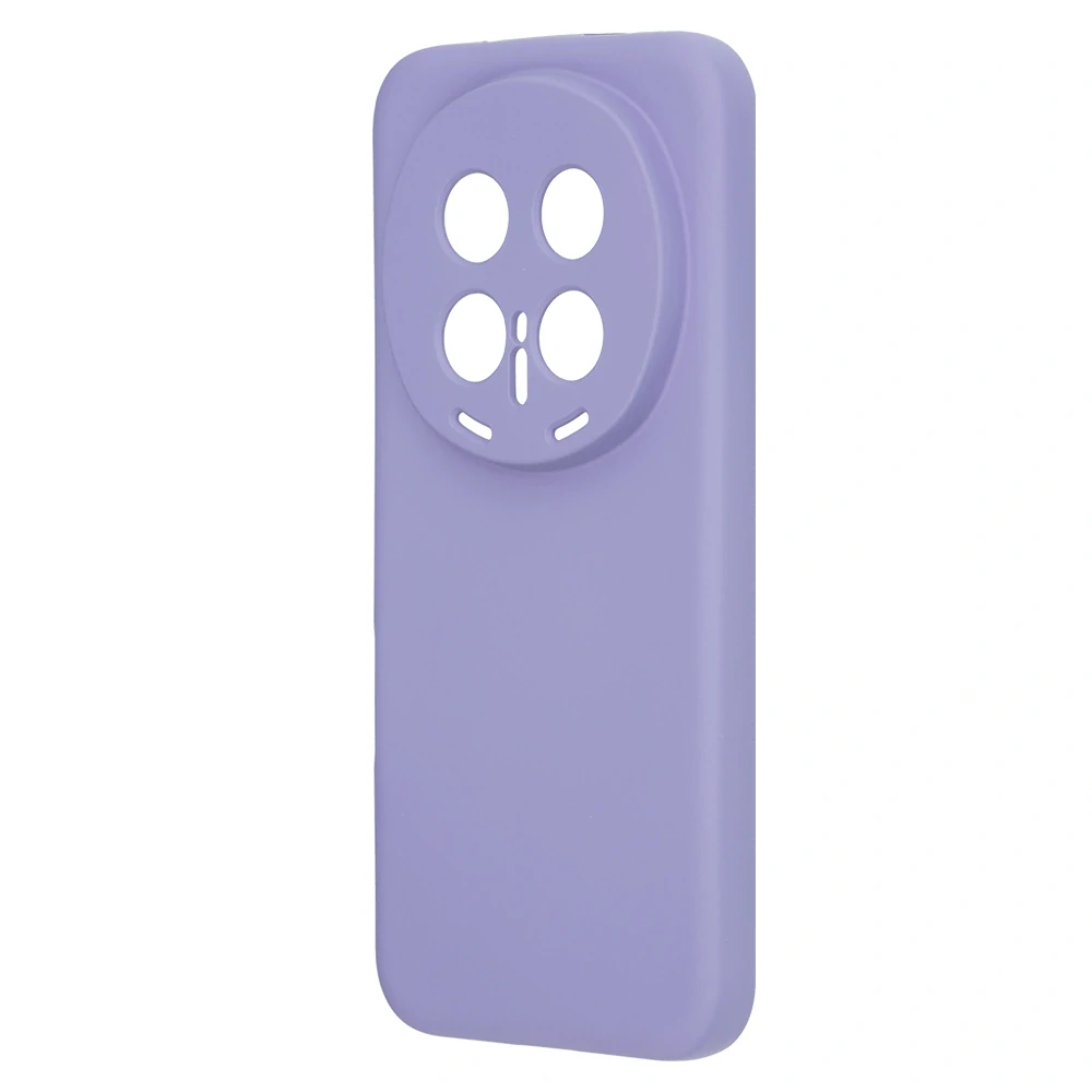 Kryt Honor Magic 8 Pro, Techsuit SoftFlex - light purple