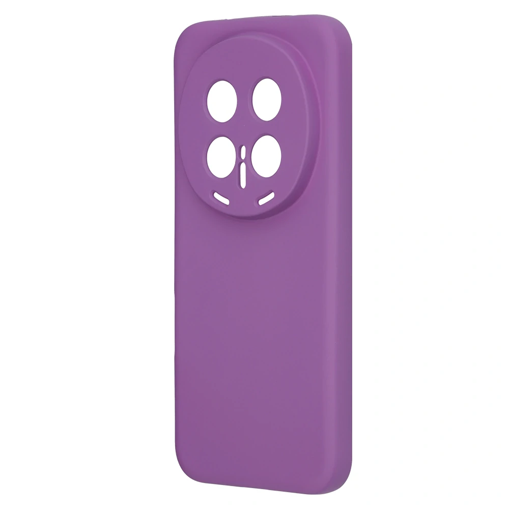 Kryt Honor Magic 8 Pro, Techsuit SoftFlex - purple