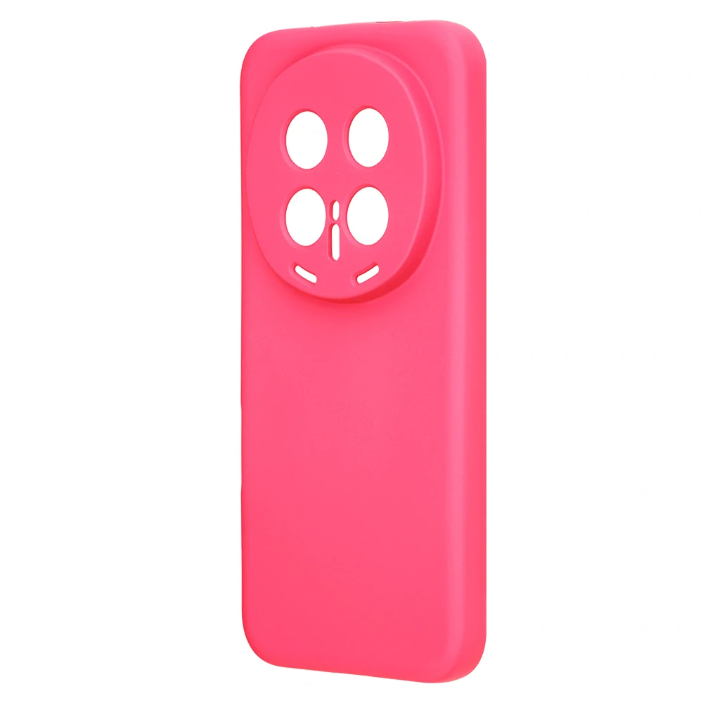 Kryt Honor Magic 8 Pro, Techsuit SoftFlex - hot pink
