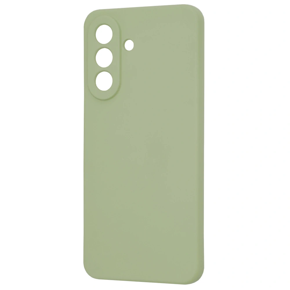 Kryt Samsung Galaxy A57 5G, Techsuit SoftFlex - matcha