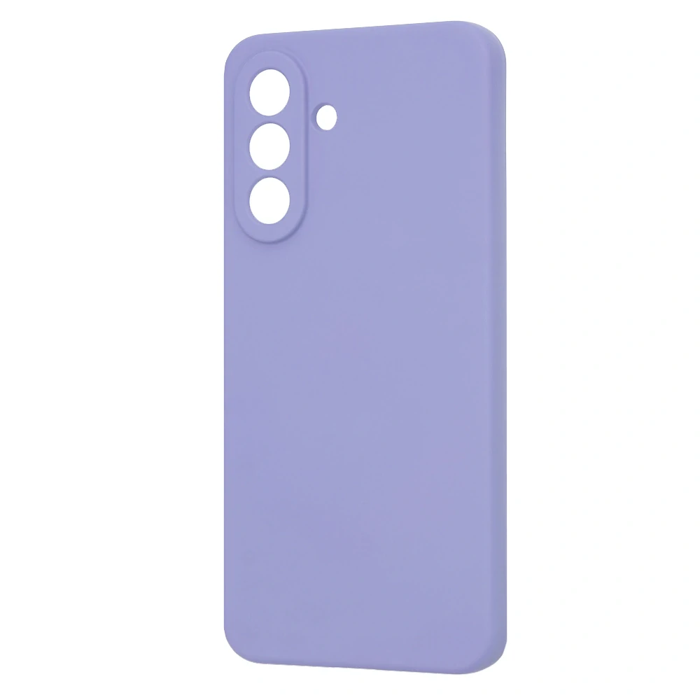 Kryt Samsung Galaxy A37 5G / A36 5G, Techsuit SoftFlex - light purple