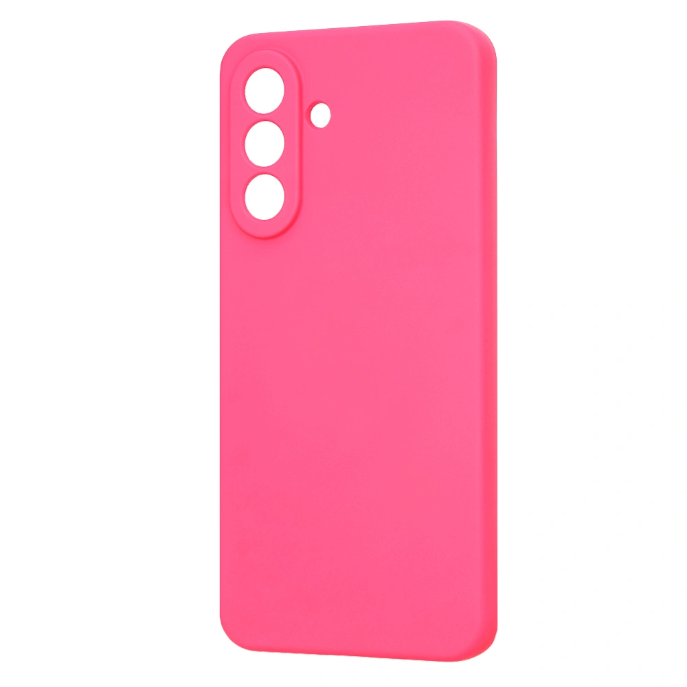 Kryt Samsung Galaxy A37 5G / A36 5G, Techsuit SoftFlex - hot pink