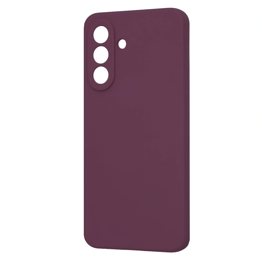 Kryt Samsung Galaxy A37 5G / A36 5G, Techsuit SoftFlex - plum red