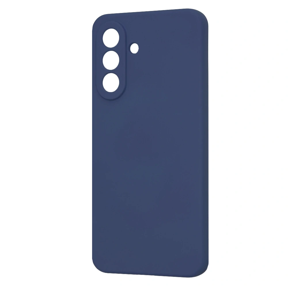 Kryt Samsung Galaxy A37 5G / A36 5G, Techsuit SoftFlex - navy blue