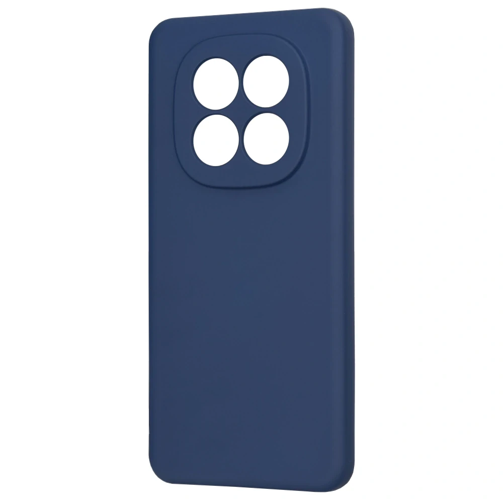 Kryt Xiaomi Redmi Note 15 Pro 4G, SoftFlex - navy blue