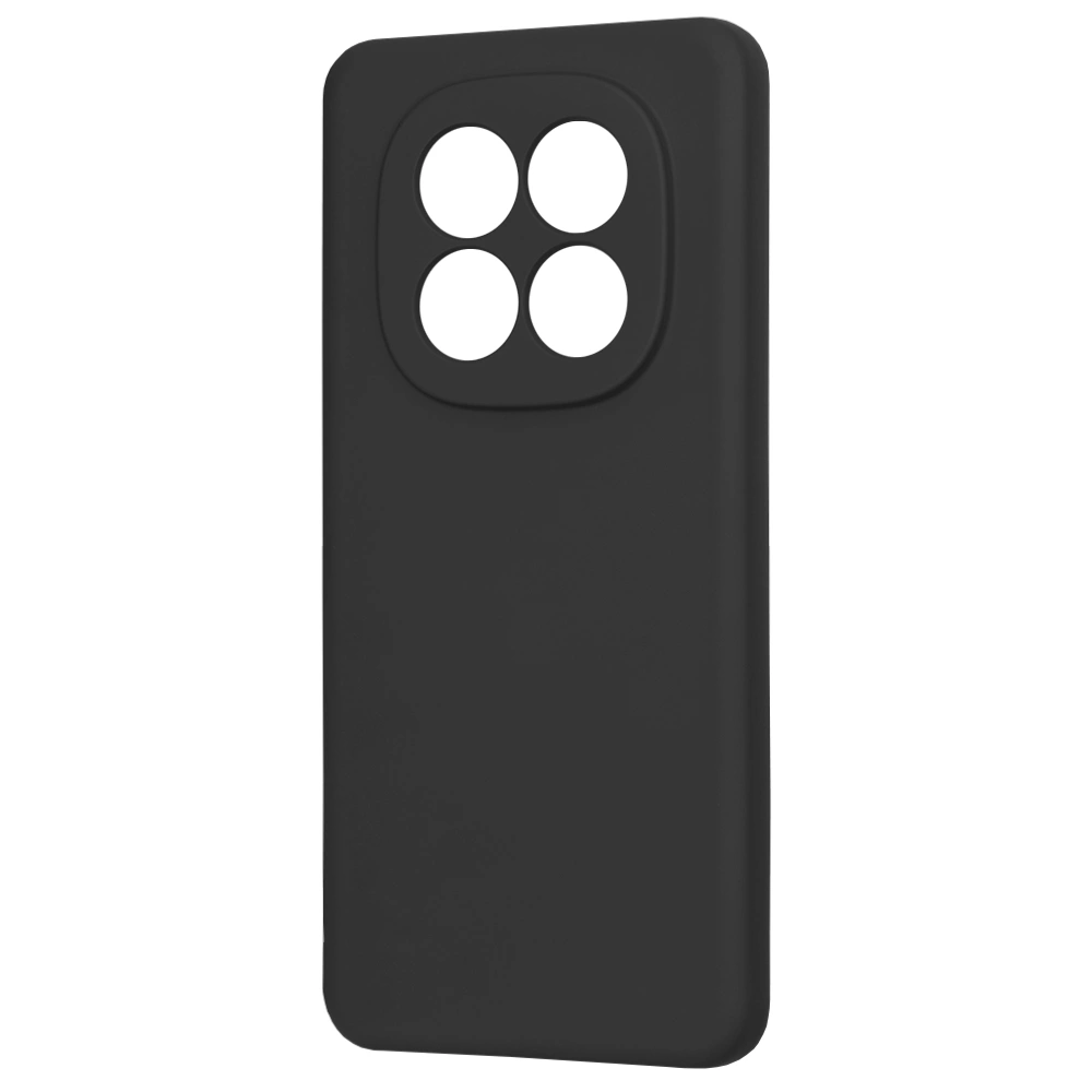 Kryt Xiaomi Redmi Note 15 Pro 4G, SoftFlex - black