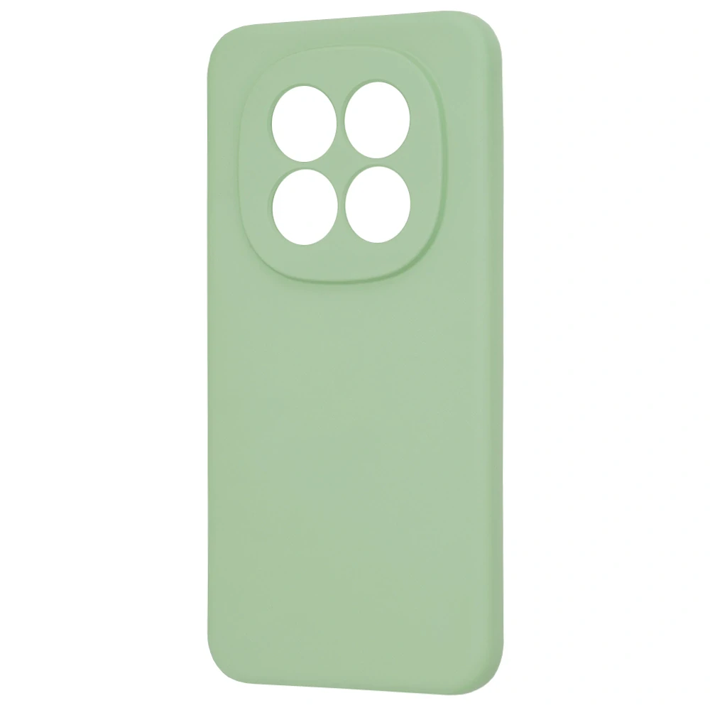 Kryt Xiaomi Redmi Note 15 Pro+ 5G / M8 Pro 5G, SoftFlex - mint green
