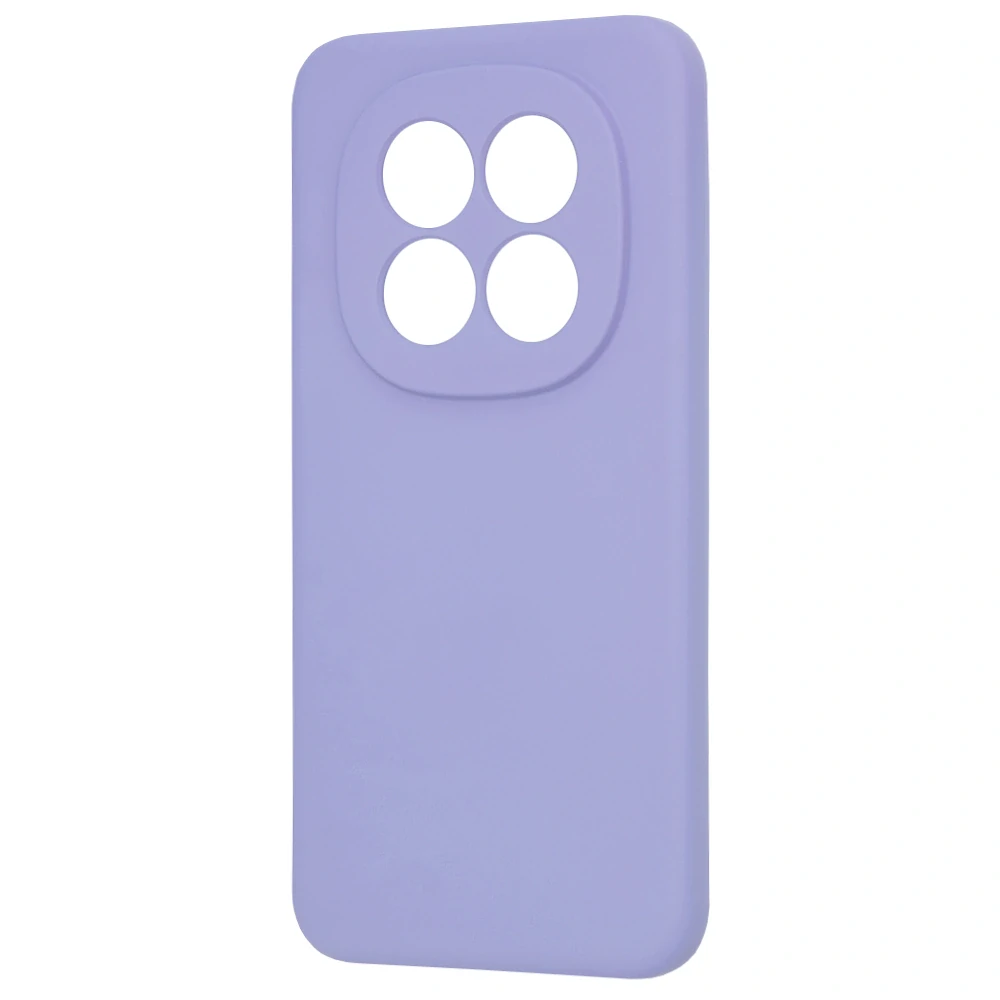 Kryt Xiaomi Redmi Note 15 Pro+ 5G / M8 Pro 5G, SoftFlex - light purple
