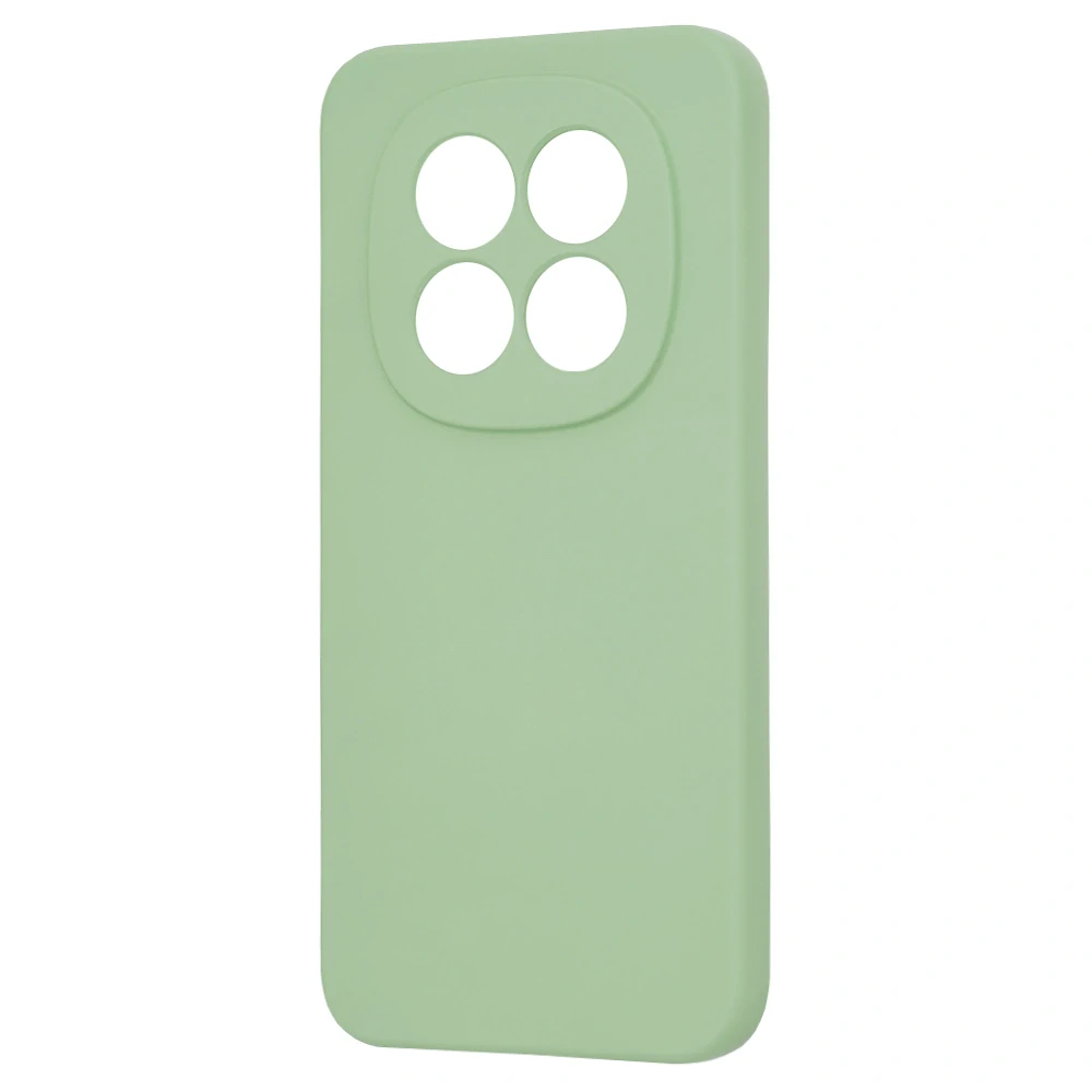 Kryt Xiaomi Redmi Note 15 Pro 5G, SoftFlex - mint green