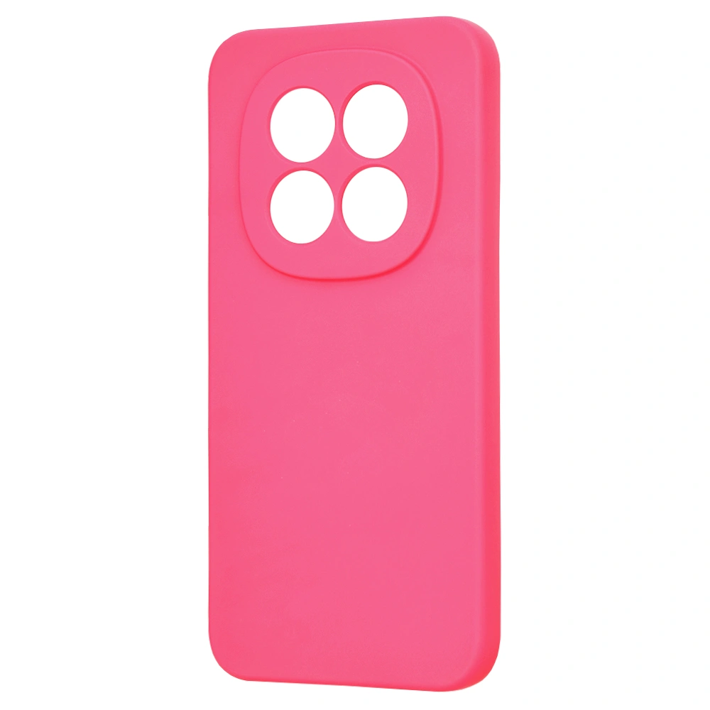 Kryt Xiaomi Redmi Note 15 Pro 5G, SoftFlex - hot pink