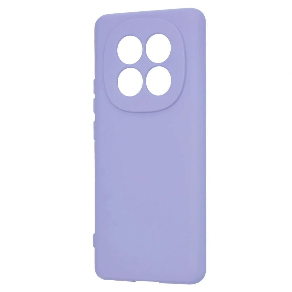 Kryt Xiaomi Redmi Note 15 4G/5G / Poco M8 5G, SoftFlex - light purple