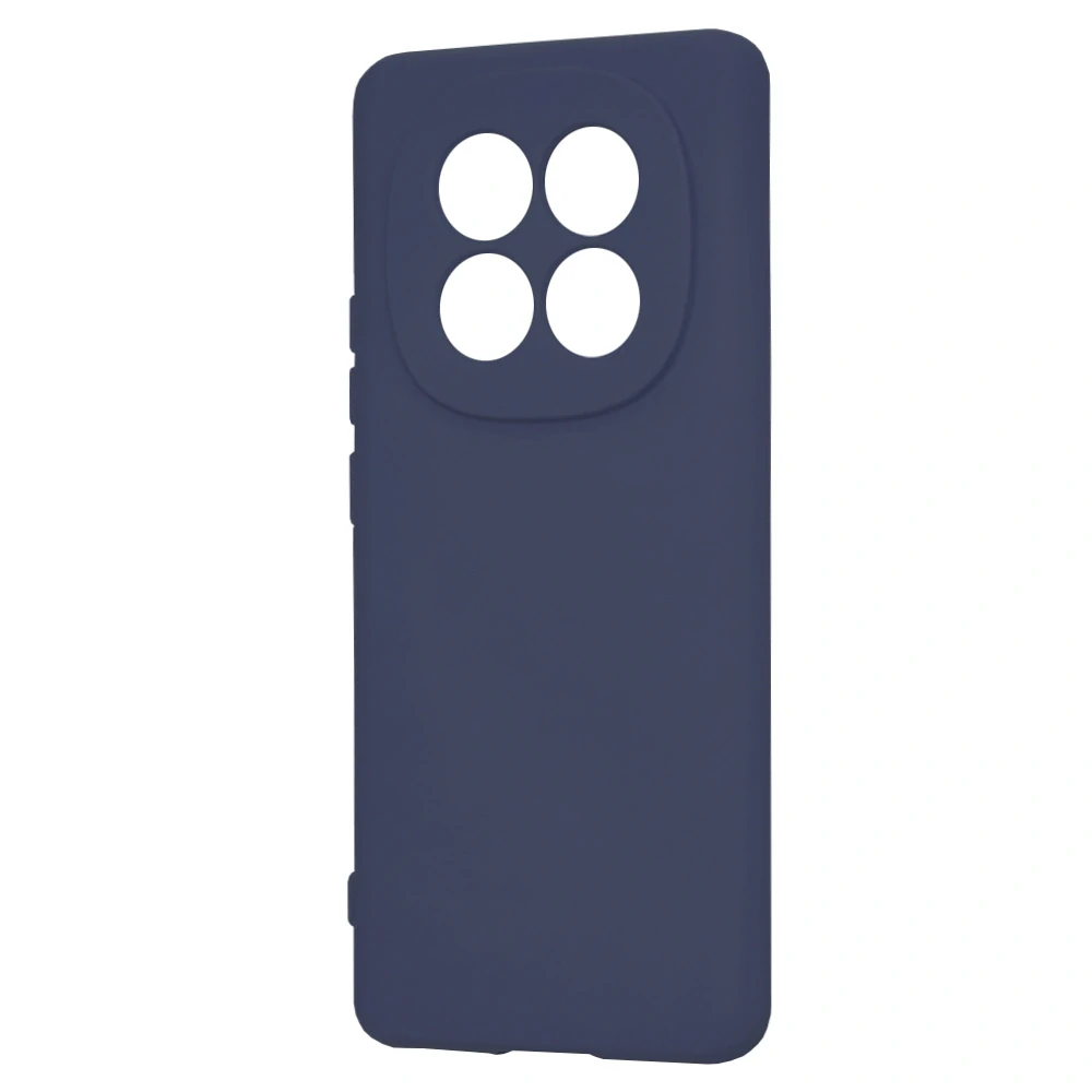 Kryt Xiaomi Redmi Note 15 4G/5G / Poco M8 5G, SoftFlex - navy blue