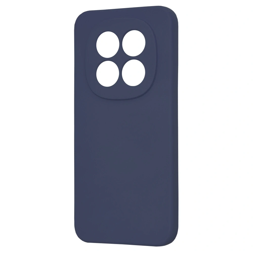 Kryt Xiaomi Redmi Note 15 Pro 5G, SoftFlex - navy blue