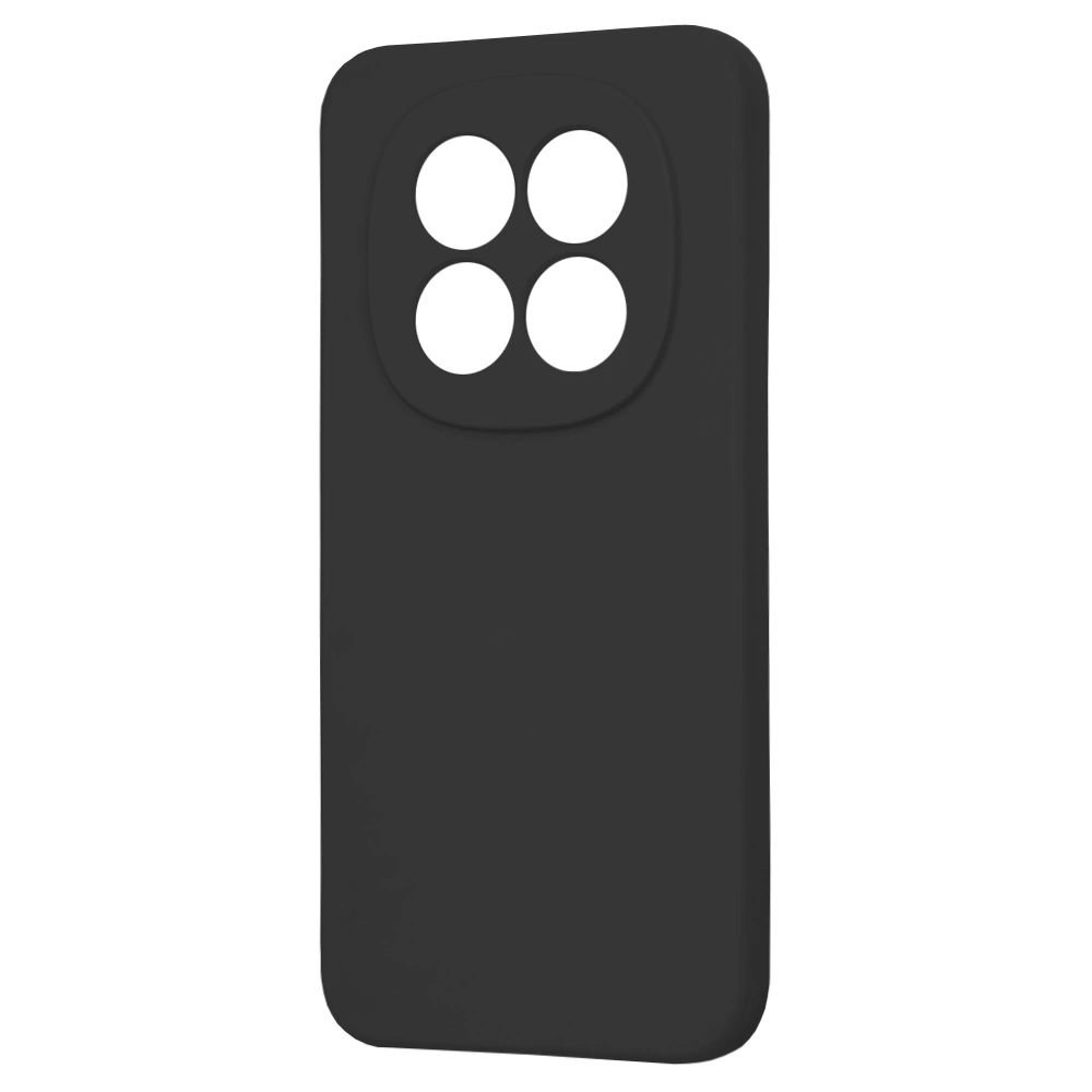 Kryt Xiaomi Redmi Note 15 Pro 5G, SoftFlex - black