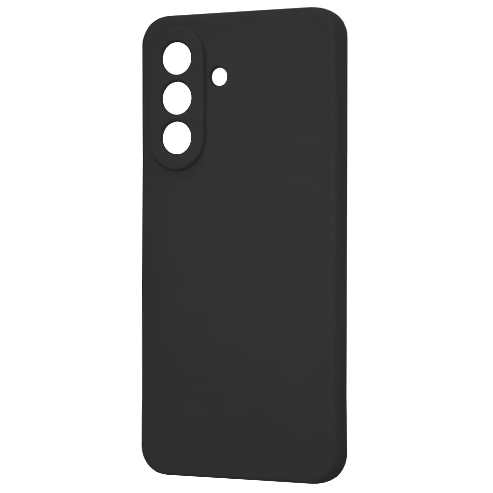Kryt Samsung Galaxy A57 5G, Techsuit SoftFlex - black