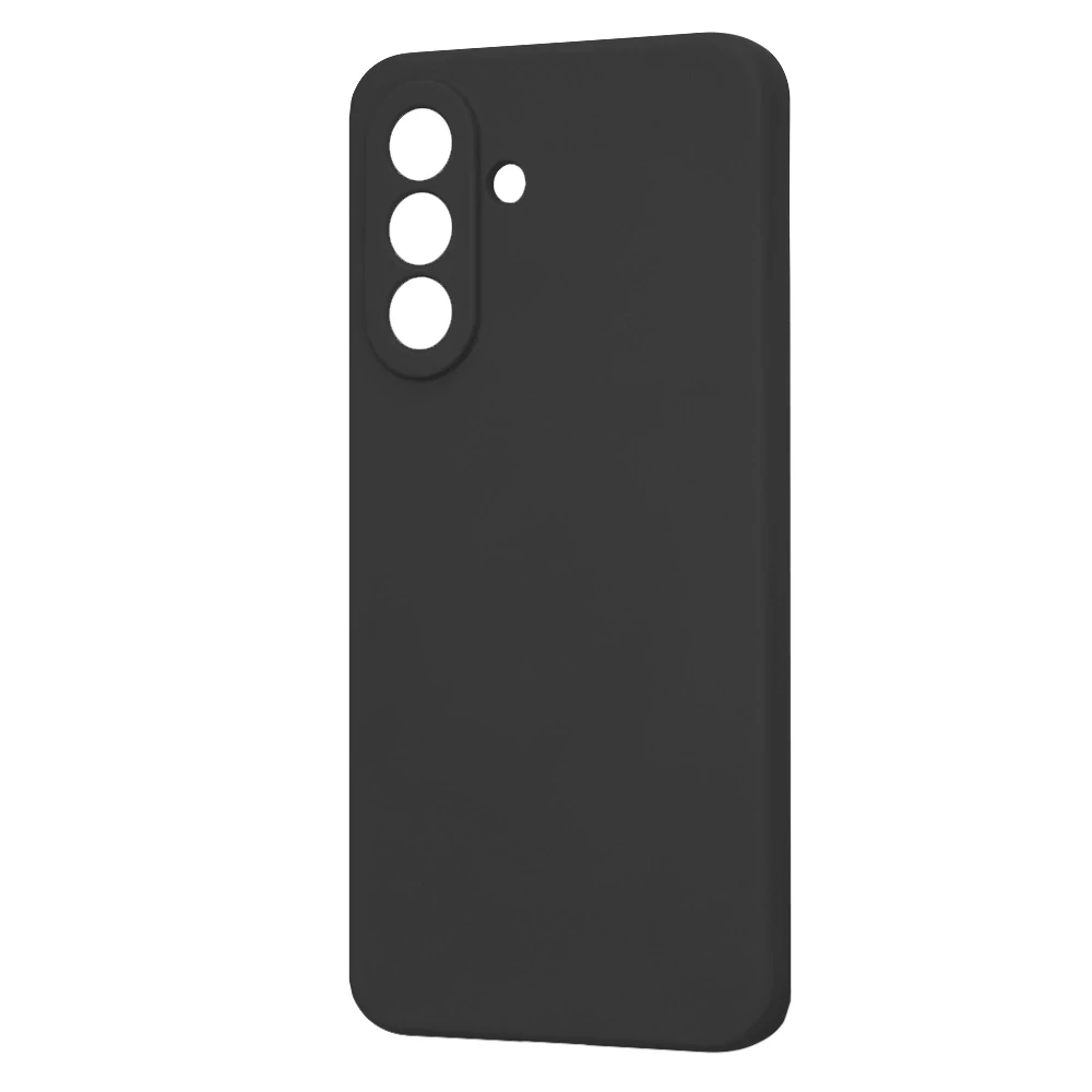 Kryt Samsung Galaxy A37 5G / A36 5G, Techsuit SoftFlex - black