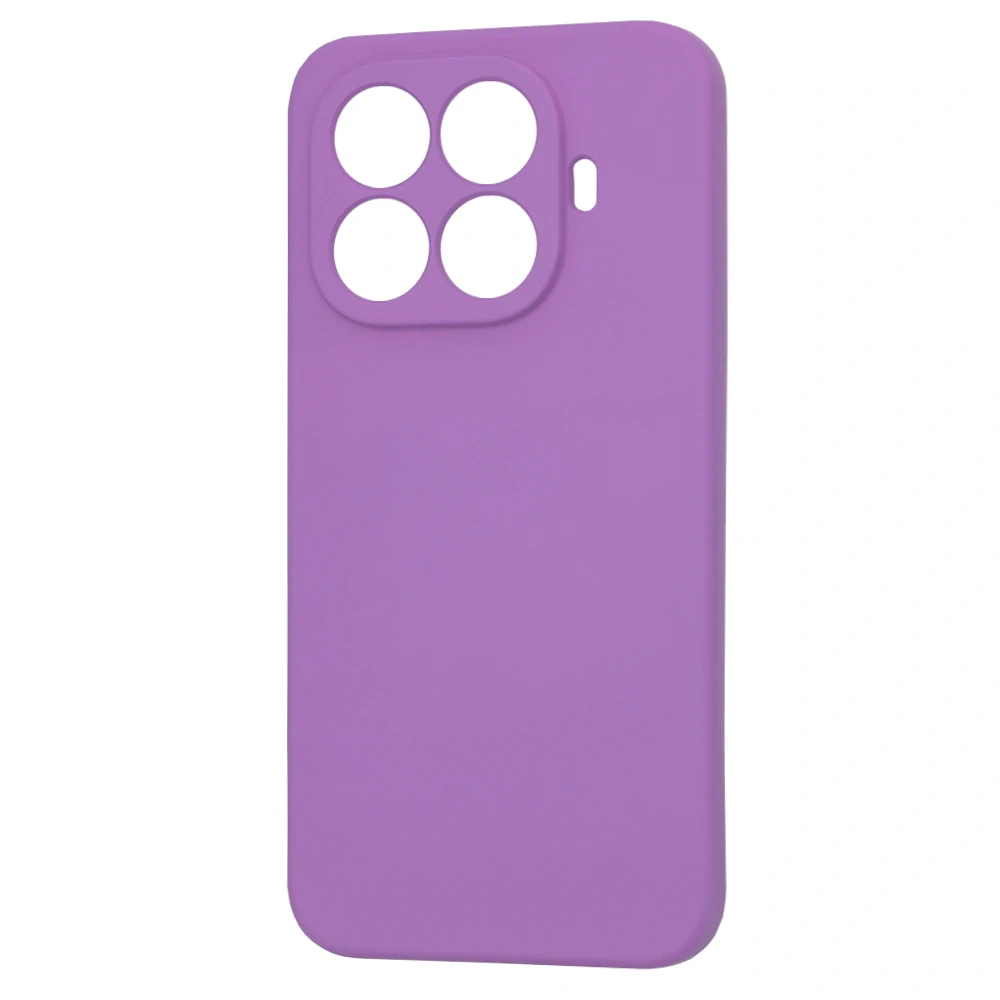 Kryt Xiaomi 15T Pro, Techsuit SoftFlex - fialový