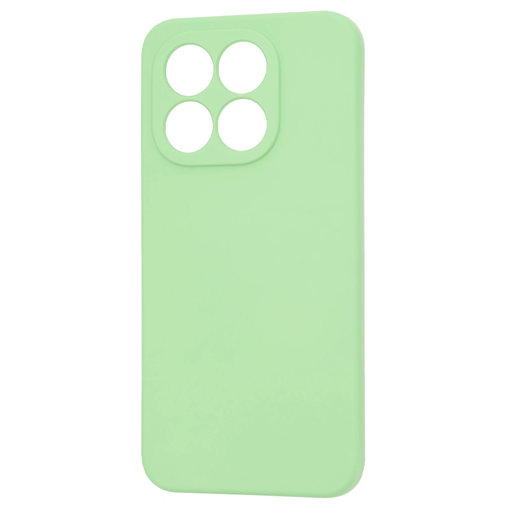 Kryt Xiaomi 15T, Techsuit SoftFlex - mint green