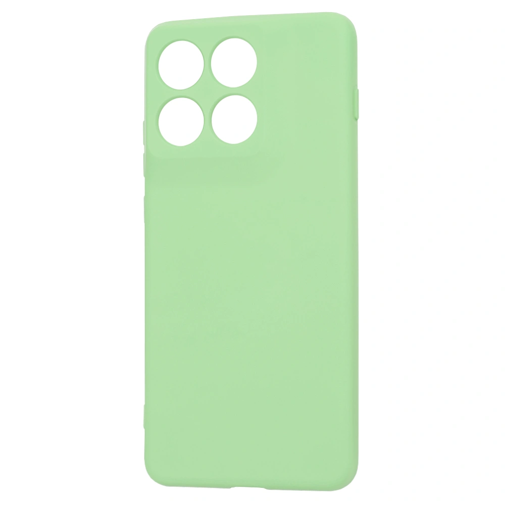 Kryt Motorola EDGE 70, SoftFlex - mint green