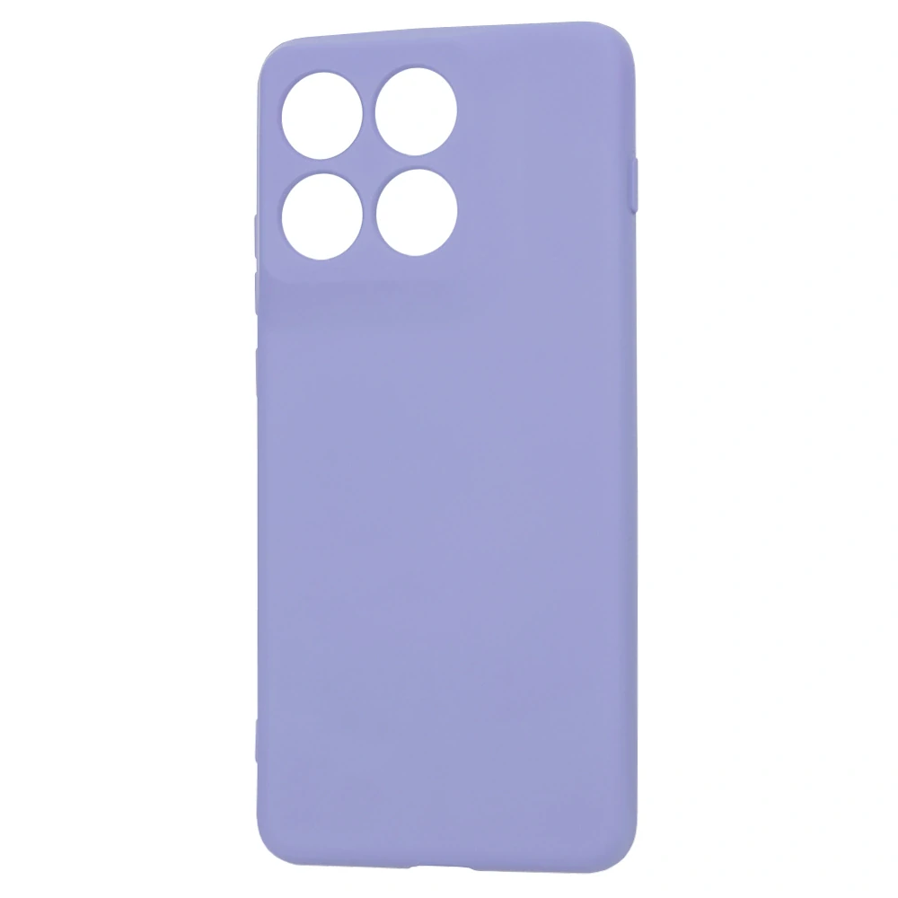 Kryt Motorola EDGE 70, SoftFlex - light purple
