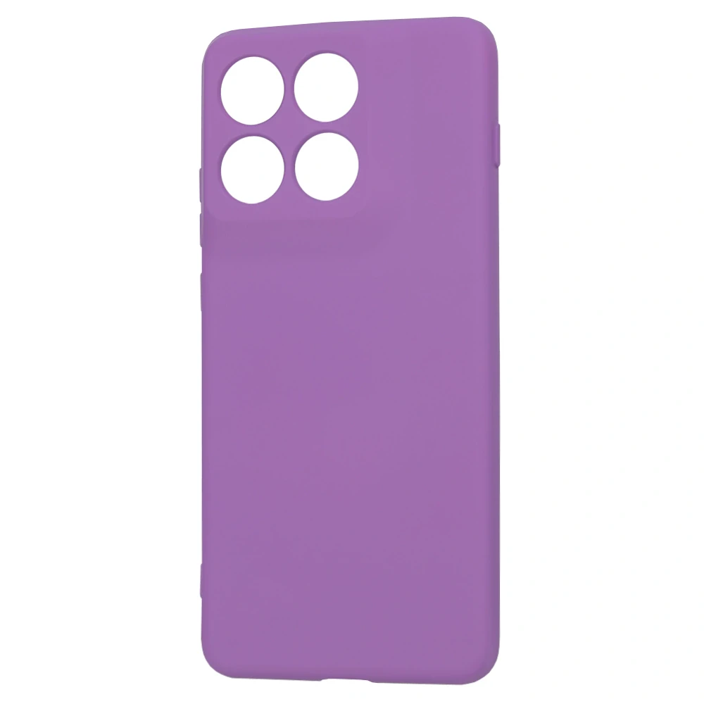 Kryt Motorola EDGE 70, SoftFlex - purple