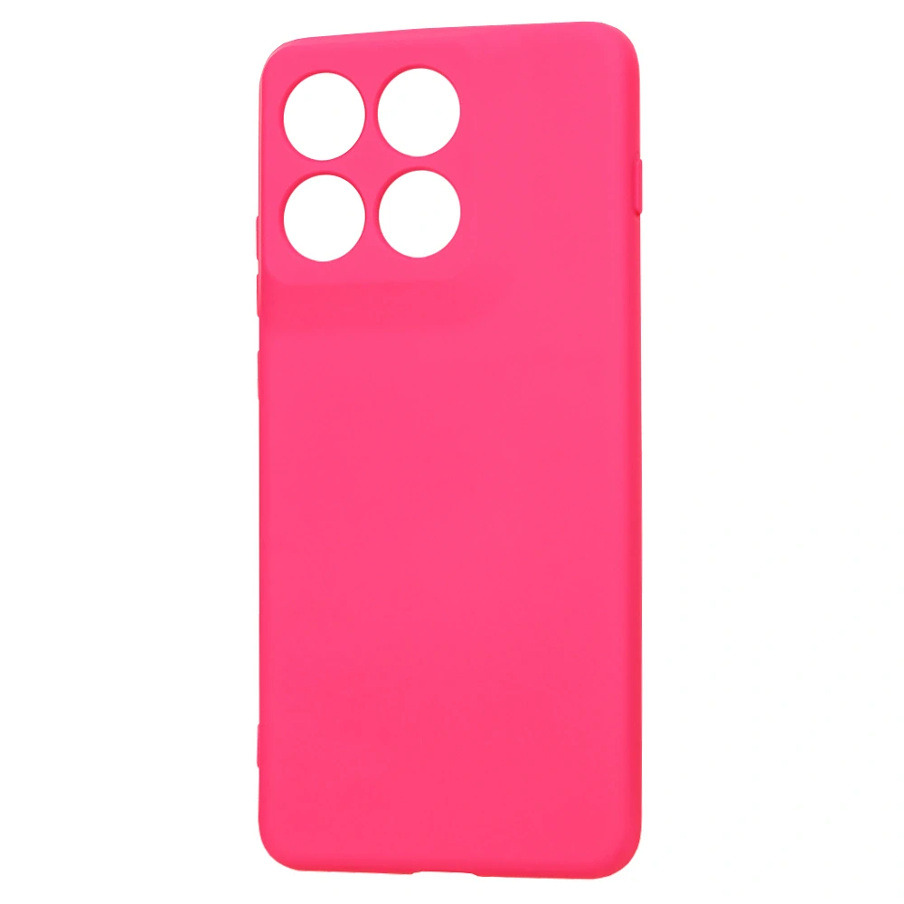 Kryt Motorola EDGE 70, SoftFlex - hot pink