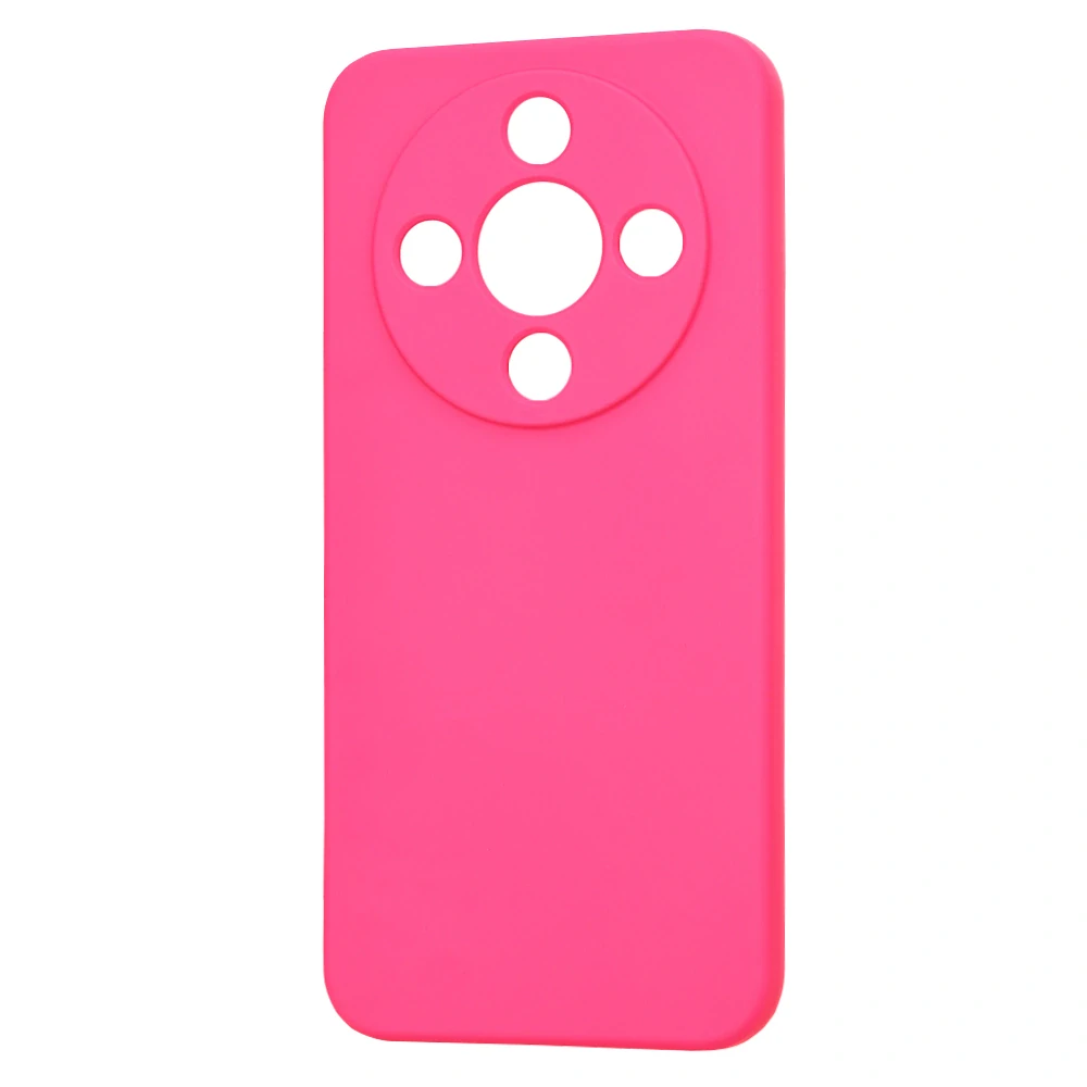 Kryt Honor Magic 8 Lite, Techsuit SoftFlex - hot pink