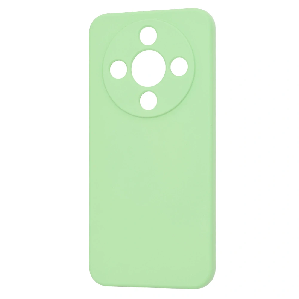 Kryt Honor Magic 8 Lite, Techsuit SoftFlex - mint green